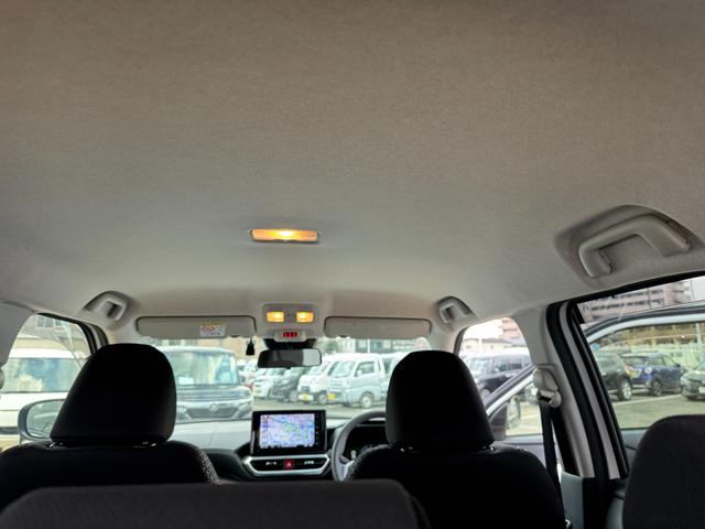 ロッキー G 純正フルセグナビ ナビ連動前後方ドラレコ バックモニター Bluetooth クルーズコントロール 衝突低減ブレーキ シートヒーター(14枚目)