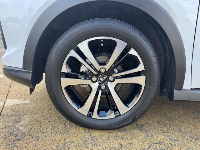 ロッキー G 純正フルセグナビ ナビ連動前後方ドラレコ バックモニター Bluetooth クルーズコントロール 衝突低減ブレーキ シートヒーター(32枚目)