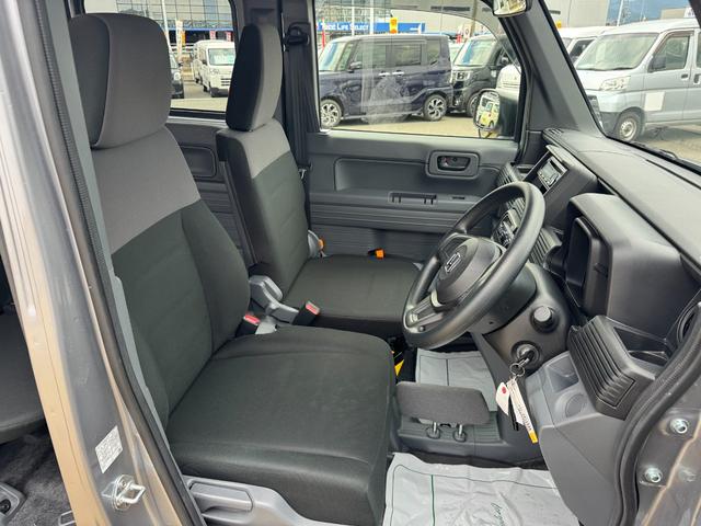 N-VAN G 新車保証継承付 CDチューナー ルーフキャリア 5MT 衝突低減ブレーキ(11枚目)