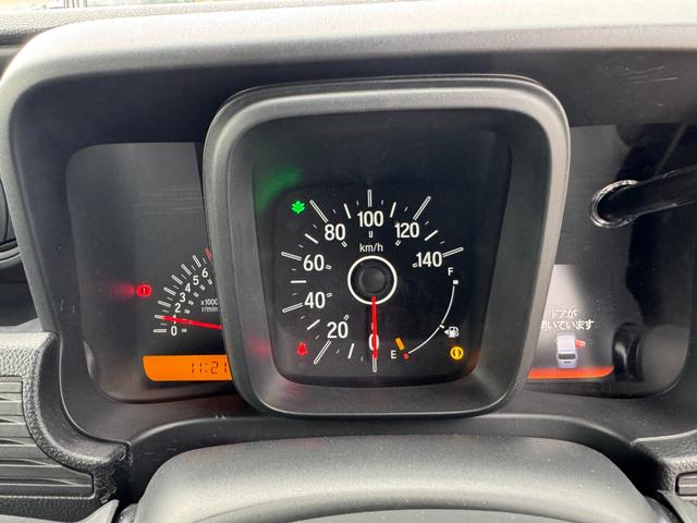 N-VAN G 新車保証継承付 CDチューナー ルーフキャリア 5MT 衝突低減ブレーキ(16枚目)