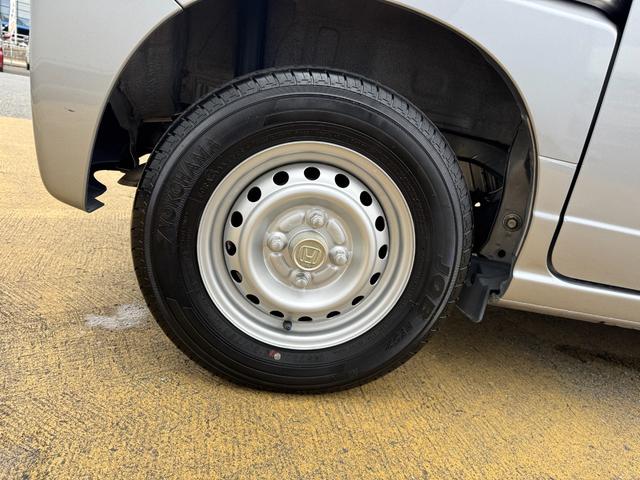 N-VAN G 新車保証継承付 CDチューナー ルーフキャリア 5MT 衝突低減ブレーキ(29枚目)