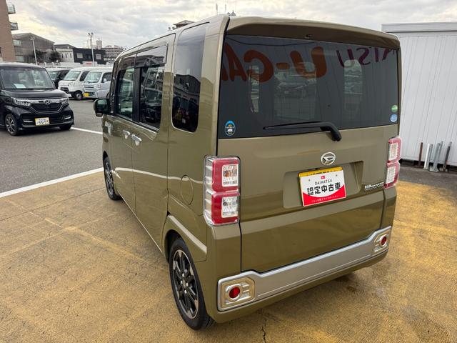 ウェイク G SA 純正フルセグナビ バックモニター Bluetooth 衝突低減ブレーキ(5枚目)