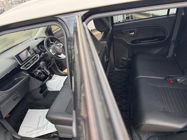 キャスト アクティバG SAIII 純正フルセグナビ ETC ドラレコ バックモニター 衝突低減ブレーキ シートヒーター(12枚目)