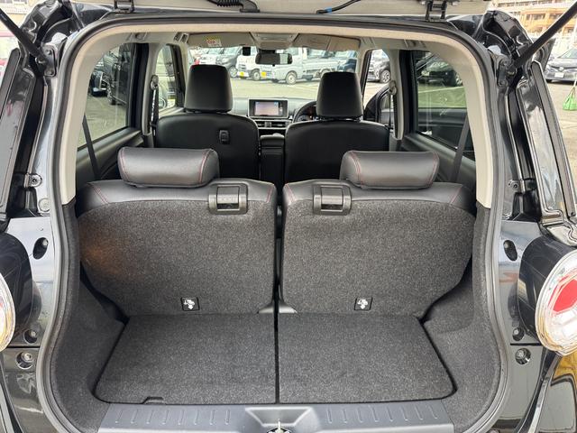 キャスト アクティバG SAIII 純正フルセグナビ ETC ドラレコ バックモニター 衝突低減ブレーキ シートヒーター(13枚目)