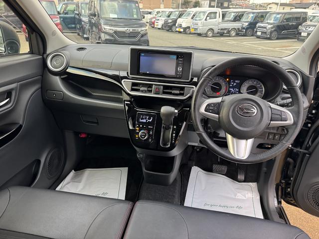 キャスト アクティバG SAIII 純正フルセグナビ ETC ドラレコ バックモニター 衝突低減ブレーキ シートヒーター(20枚目)