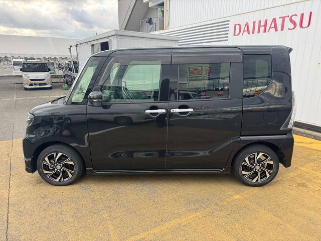 タント カスタムＸ　純正フルセグナビ　ＥＴＣ　ドラレコ　パノラマモニター（4枚目）