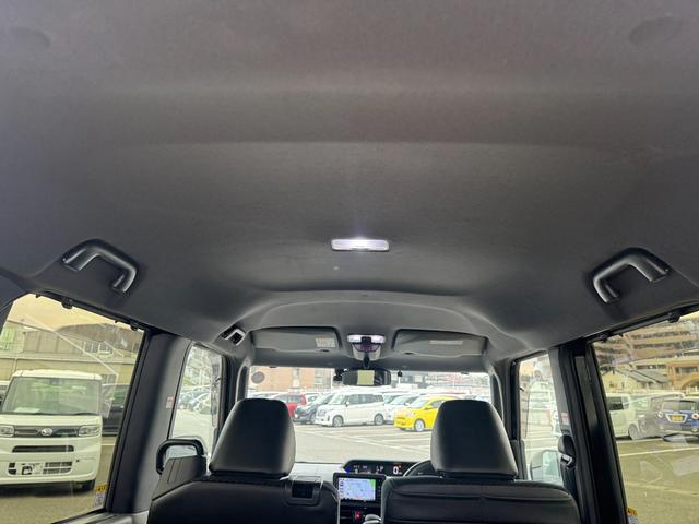 タント カスタムＸ　純正フルセグナビ　ＥＴＣ　ドラレコ　パノラマモニター（14枚目）