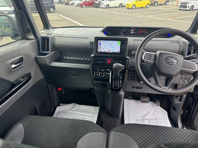 タント カスタムＸ　純正フルセグナビ　ＥＴＣ　ドラレコ　パノラマモニター（20枚目）