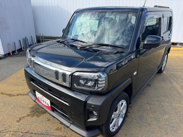 タフト Ｇ　純正フルセグナビ　ＥＴＣ　バックモニター（3枚目）