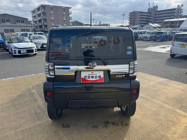 タフト Ｇ　純正フルセグナビ　ＥＴＣ　バックモニター（6枚目）