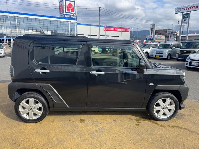 タフト Ｇ　純正フルセグナビ　ＥＴＣ　バックモニター（8枚目）