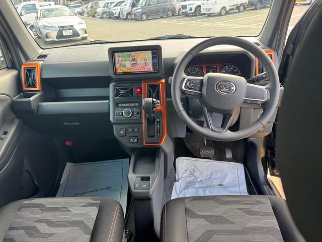 タフト Ｇ　純正フルセグナビ　ＥＴＣ　バックモニター（20枚目）