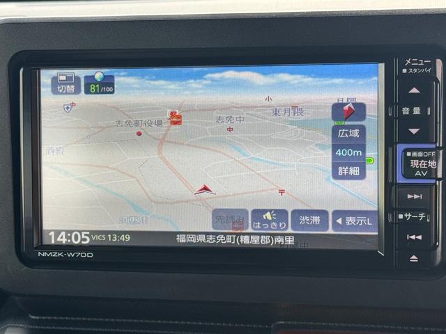 タフト Ｇ　純正フルセグナビ　ＥＴＣ　バックモニター（22枚目）