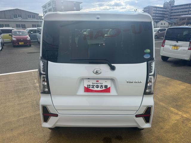 タント カスタムXセレクション 純正フルセグナビ ETC ドラレコ バックモニター Bluetooth(6枚目)