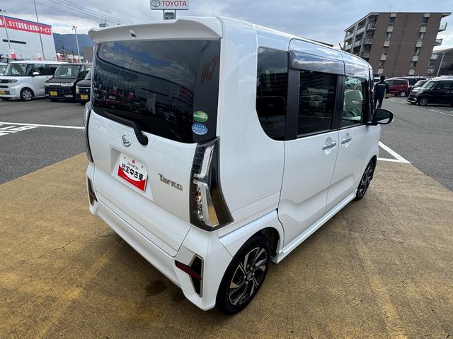タント カスタムXセレクション 純正フルセグナビ ETC ドラレコ バックモニター Bluetooth(7枚目)