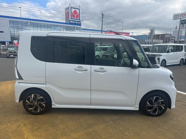 タント カスタムXセレクション 純正フルセグナビ ETC ドラレコ バックモニター Bluetooth(8枚目)