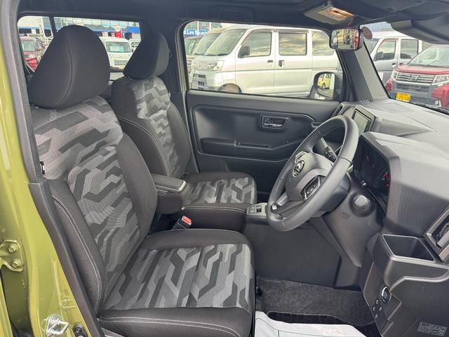 タフト Gターボ クロムベンチャー 純正フルセグナビ ETC ドラレコ パノラマモニター Bluetooth シートヒーター 衝突低減ブレーキ(11枚目)