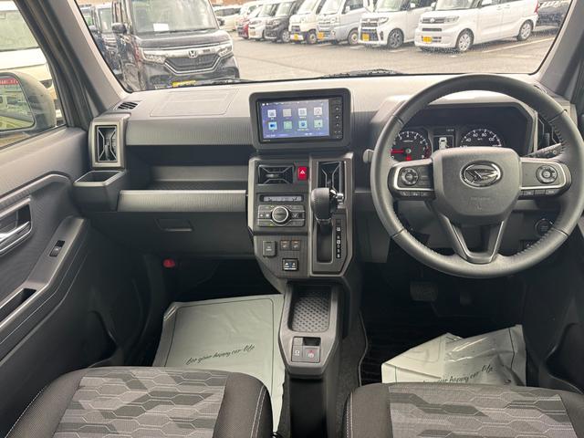 タフト Gターボ クロムベンチャー 純正フルセグナビ ETC ドラレコ パノラマモニター Bluetooth シートヒーター 衝突低減ブレーキ(20枚目)