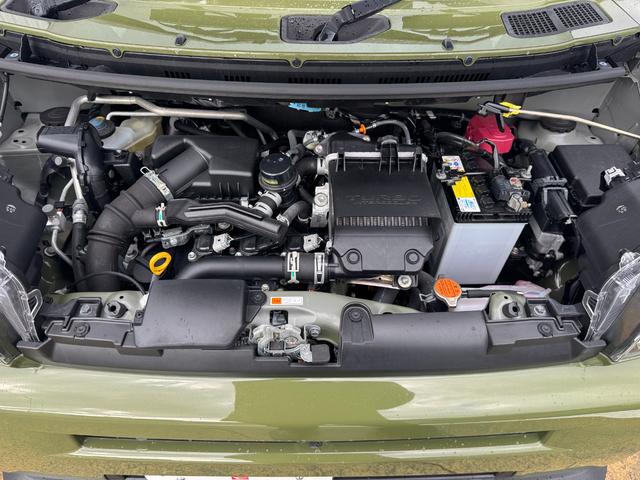 タフト Gターボ クロムベンチャー 純正フルセグナビ ETC ドラレコ パノラマモニター Bluetooth シートヒーター 衝突低減ブレーキ(21枚目)