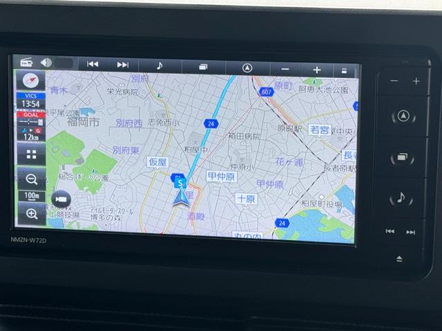タフト Gターボ クロムベンチャー 純正フルセグナビ ETC ドラレコ パノラマモニター Bluetooth シートヒーター 衝突低減ブレーキ(22枚目)
