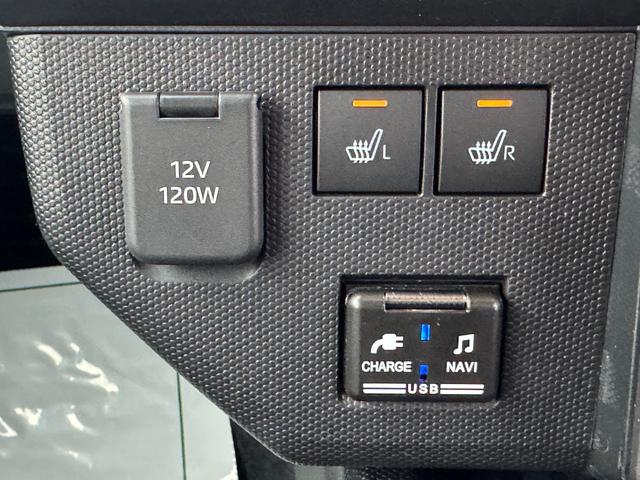 タフト Gターボ クロムベンチャー 純正フルセグナビ ETC ドラレコ パノラマモニター Bluetooth シートヒーター 衝突低減ブレーキ(27枚目)