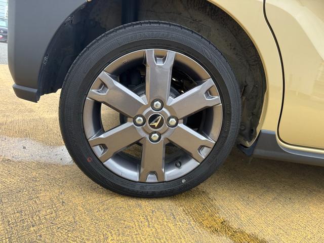 タント ファンクロスターボ 純正フルセグナビ ドラレコ バックモニター Bluetooth 衝突低減ブレーキ シートヒーター(31枚目)