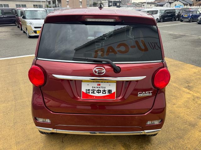 キャスト スタイルX リミテッド SAIII 社外フルセグナビ ドラレコ バックモニター Bluetooth 社外LEDヘッドライト有(6枚目)