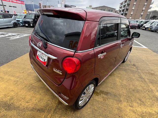 キャスト スタイルX リミテッド SAIII 社外フルセグナビ ドラレコ バックモニター Bluetooth 社外LEDヘッドライト有(7枚目)