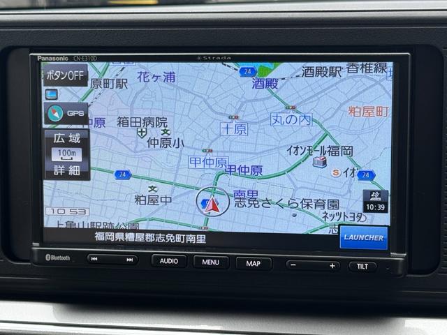 キャスト スタイルX リミテッド SAIII 社外フルセグナビ ドラレコ バックモニター Bluetooth 社外LEDヘッドライト有(22枚目)