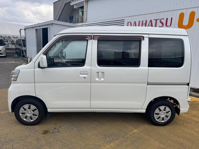 ハイゼットカーゴ クルーズＳＡＩＩＩ　フルセグナビ　ＥＴＣ　Ｂｌｕｅｔｏｏｔｈ　衝突低減ブレーキ（4枚目）