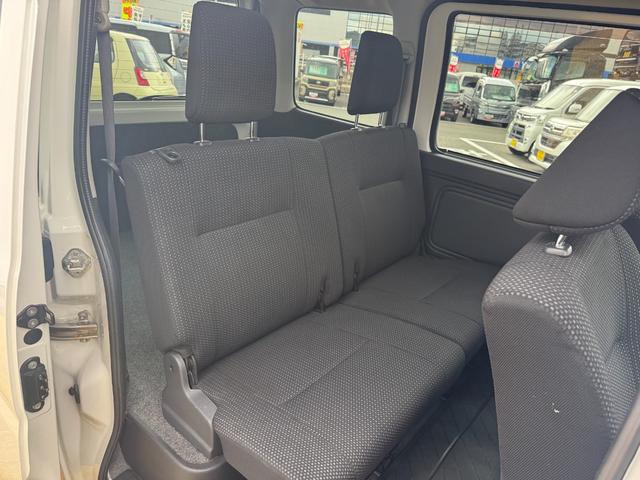 ハイゼットカーゴ クルーズＳＡＩＩＩ　フルセグナビ　ＥＴＣ　Ｂｌｕｅｔｏｏｔｈ　衝突低減ブレーキ（10枚目）