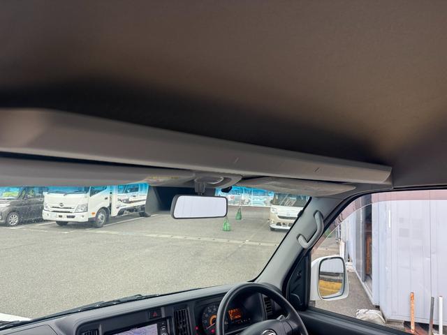 ハイゼットカーゴ クルーズＳＡＩＩＩ　フルセグナビ　ＥＴＣ　Ｂｌｕｅｔｏｏｔｈ　衝突低減ブレーキ（19枚目）
