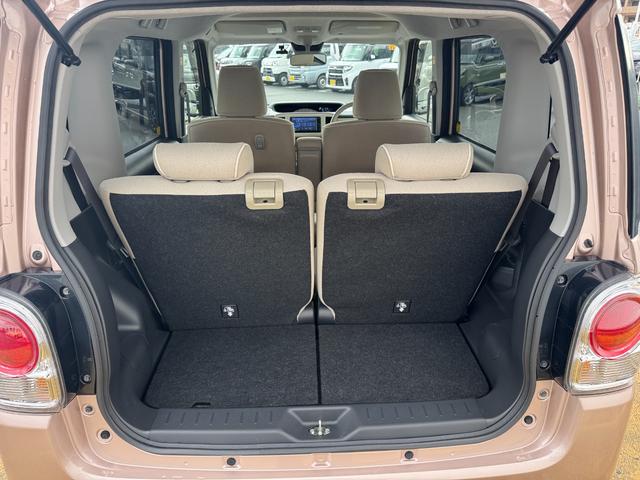 ムーヴキャンバス Xメイクアップリミテッド SAIII 純正フルセグナビ ドラレコ パノラマモニター 衝突低減ブレーキ(13枚目)