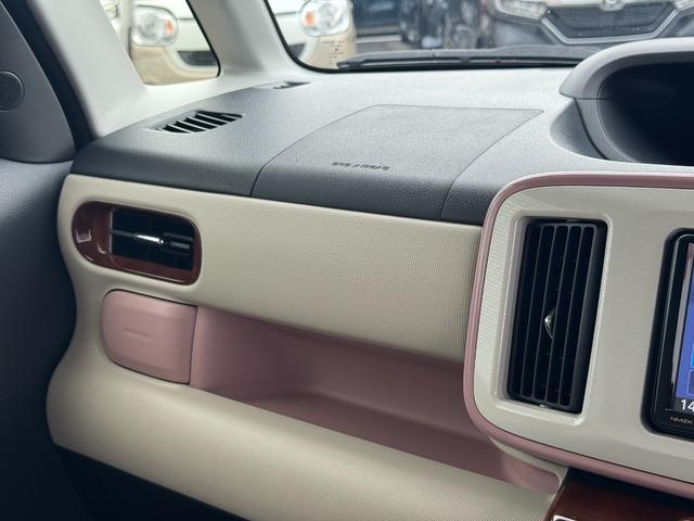 ムーヴキャンバス Xメイクアップリミテッド SAIII 純正フルセグナビ ドラレコ パノラマモニター 衝突低減ブレーキ(22枚目)