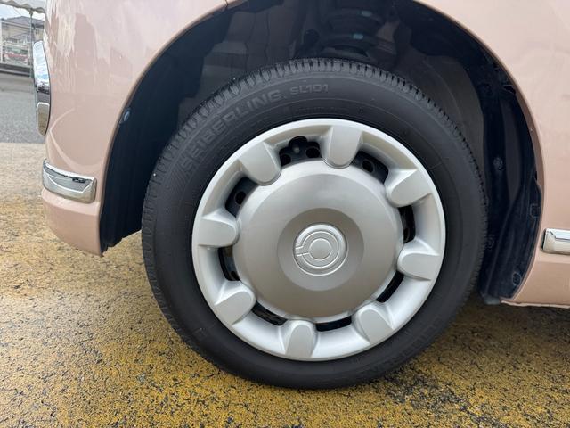 ムーヴキャンバス Xメイクアップリミテッド SAIII 純正フルセグナビ ドラレコ パノラマモニター 衝突低減ブレーキ(27枚目)