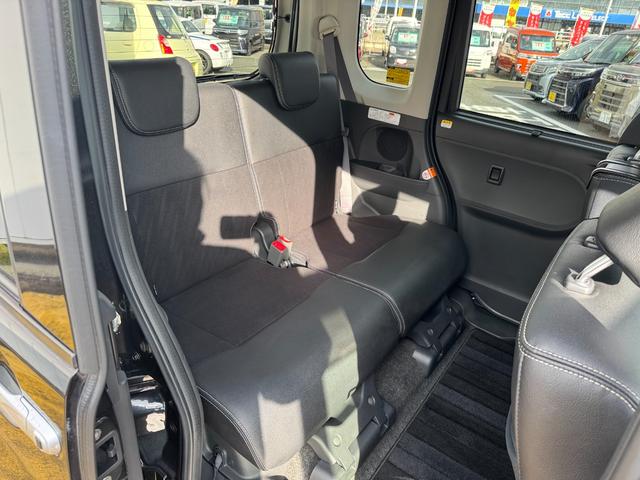 タント カスタムX トップエディションリミテッドSAIII 純正フルセグナビ ドラレコ パノラマモニター 衝突低減ブレーキ(10枚目)