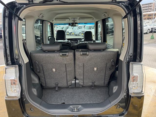 タント カスタムX トップエディションリミテッドSAIII 純正フルセグナビ ドラレコ パノラマモニター 衝突低減ブレーキ(13枚目)