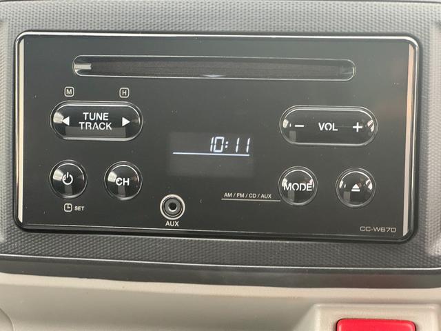 ミライース X SAIII 純正CDチューナー ETC ドラレコ 衝突低減ブレーキ(17枚目)