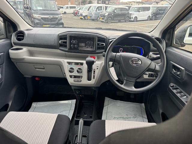 ミライース X SAIII 純正CDチューナー ETC ドラレコ 衝突低減ブレーキ(20枚目)