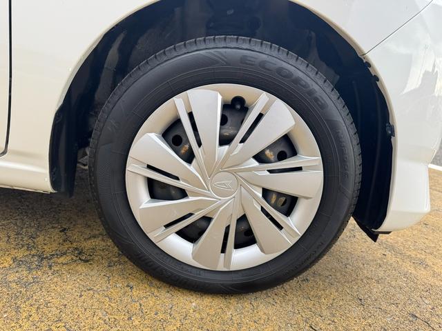 ミライース X SAIII 純正CDチューナー ETC ドラレコ 衝突低減ブレーキ(26枚目)