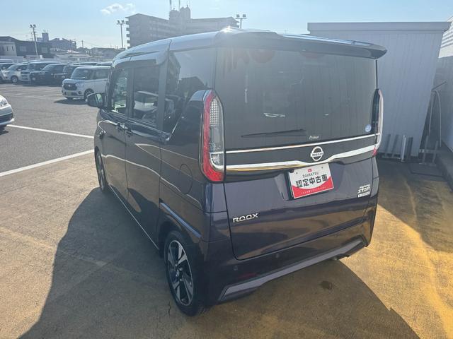 ルークス ハイウェイスター　Ｇターボ　純正フルセグナビ　ＥＴＣ　ドラレコ（5枚目）