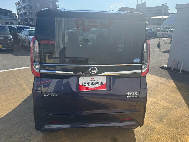 ルークス ハイウェイスター　Ｇターボ　純正フルセグナビ　ＥＴＣ　ドラレコ（6枚目）