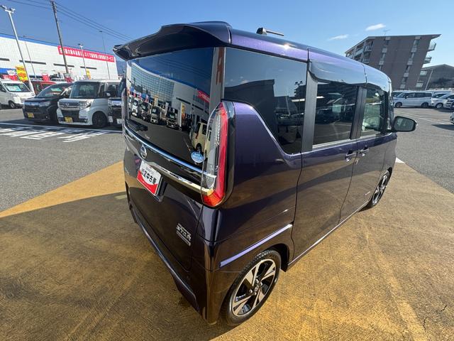 ルークス ハイウェイスター　Ｇターボ　純正フルセグナビ　ＥＴＣ　ドラレコ（7枚目）