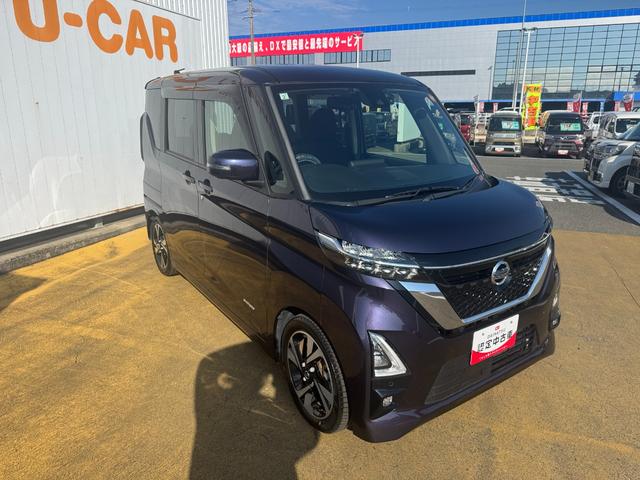 ルークス ハイウェイスター　Ｇターボ　純正フルセグナビ　ＥＴＣ　ドラレコ（9枚目）