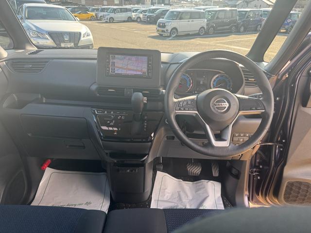 ルークス ハイウェイスター　Ｇターボ　純正フルセグナビ　ＥＴＣ　ドラレコ（20枚目）