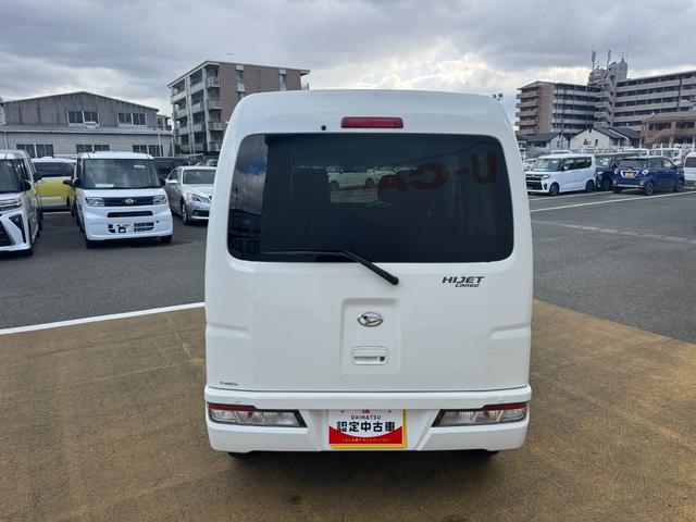 ハイゼットカーゴ クルーズＳＡＩＩＩ　ワンセグナビ　ＥＴＣ　衝突低減ブレーキ（6枚目）