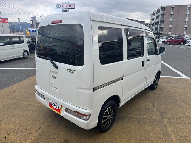 ハイゼットカーゴ クルーズＳＡＩＩＩ　ワンセグナビ　ＥＴＣ　衝突低減ブレーキ（7枚目）