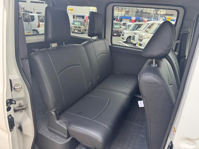 ハイゼットカーゴ クルーズＳＡＩＩＩ　ワンセグナビ　ＥＴＣ　衝突低減ブレーキ（10枚目）