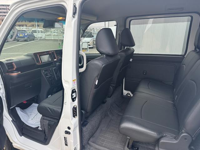 ハイゼットカーゴ クルーズＳＡＩＩＩ　ワンセグナビ　ＥＴＣ　衝突低減ブレーキ（12枚目）
