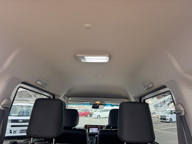 ハイゼットカーゴ クルーズＳＡＩＩＩ　ワンセグナビ　ＥＴＣ　衝突低減ブレーキ（14枚目）